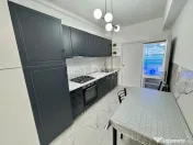 2 camere cu Gradina si Parcare prima inchiriere