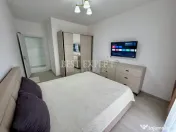 2 camere cu Gradina si Parcare prima inchiriere