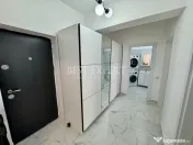 2 camere cu Gradina si Parcare prima inchiriere