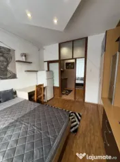 Garsoniera semidecomandata - zona Noua 