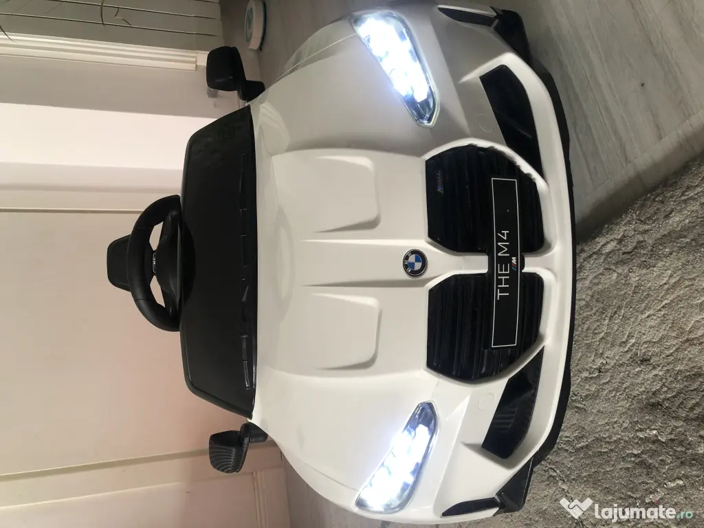 Mașinuța electrică BMW M4