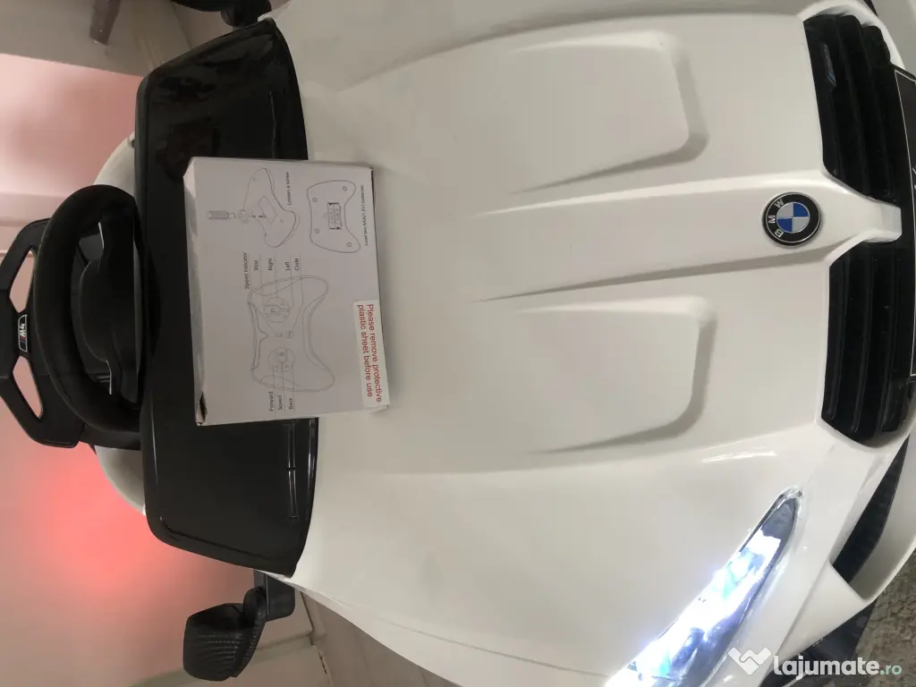 Mașinuța electrică BMW M4