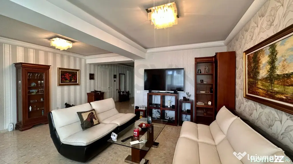 Penthouse tip duplex 7 camere I Bucurestii Noi