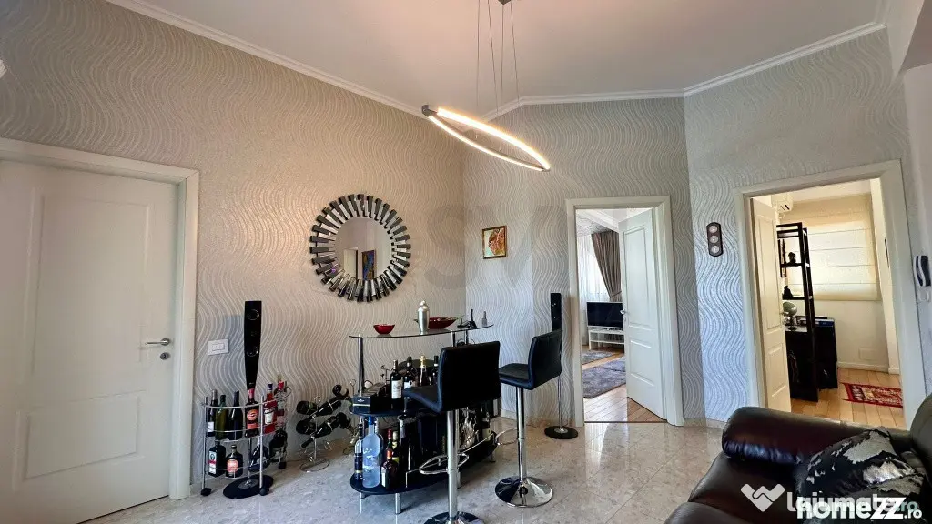 Penthouse tip duplex 7 camere I Bucurestii Noi