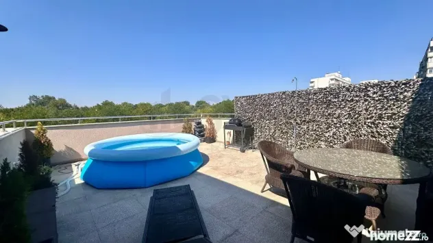 Penthouse tip duplex 7 camere I Bucurestii Noi