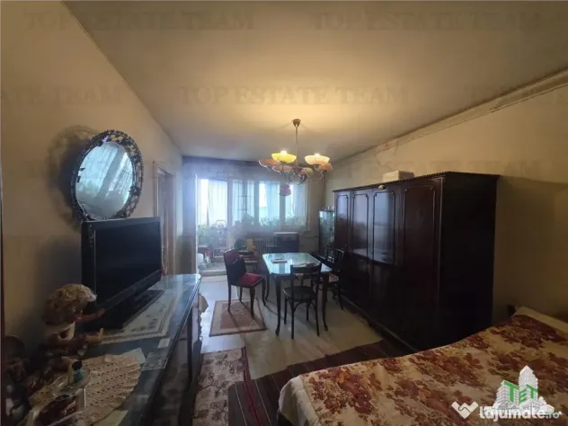 Apartament 3 camere renovabil in cartier Drumul Taberei zona
