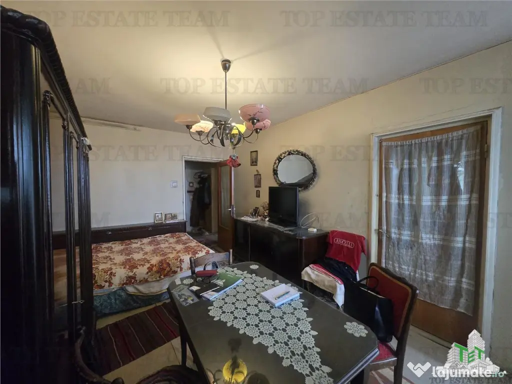 Apartament 3 camere renovabil in cartier Drumul Taberei zona
