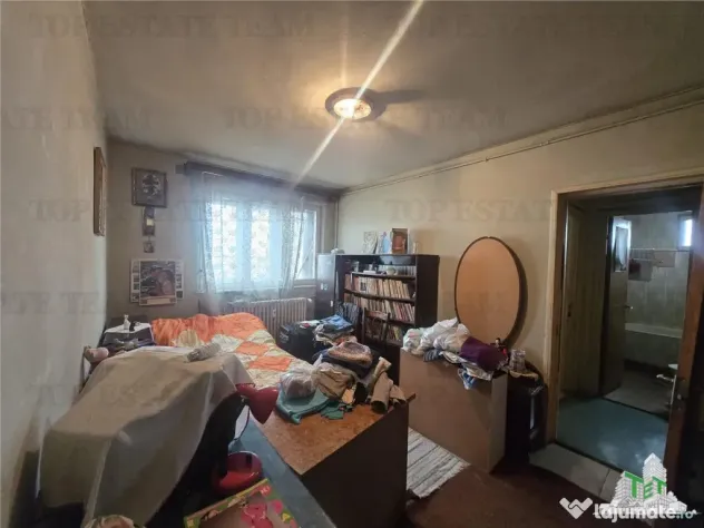 Apartament 3 camere renovabil in cartier Drumul Taberei zona