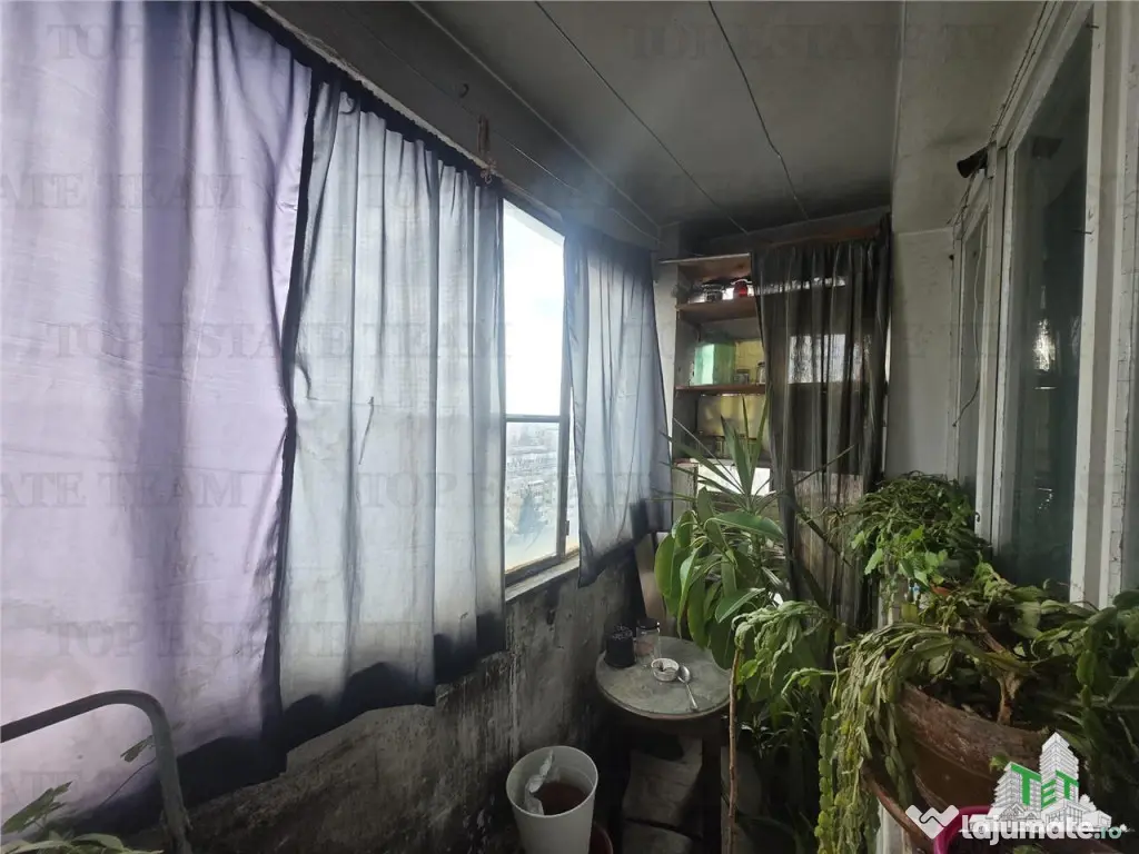 Apartament 3 camere renovabil in cartier Drumul Taberei zona