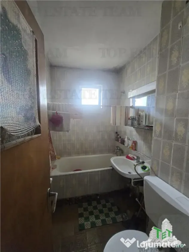 Apartament 3 camere renovabil in cartier Drumul Taberei zona