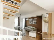 Apartament 2 camere duplex Marriot