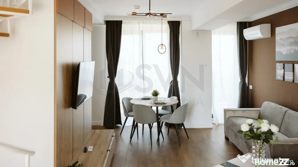 Apartament 2 camere duplex Marriot