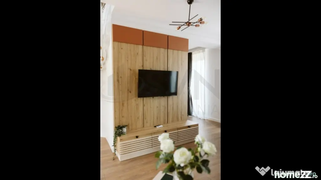 Apartament 2 camere duplex Marriot