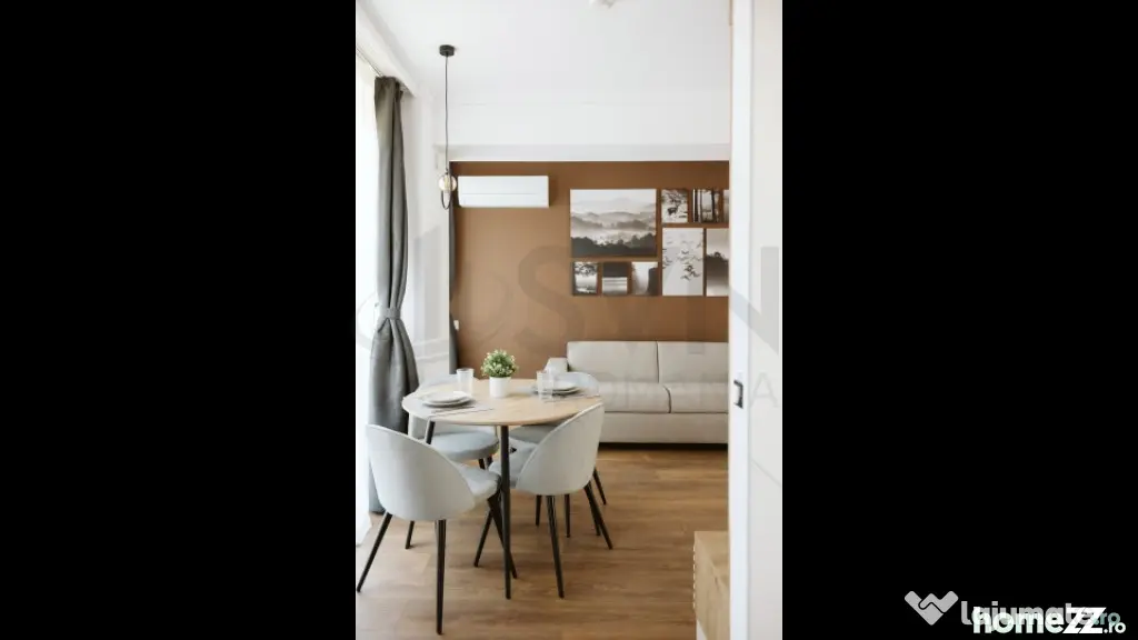Apartament 2 camere duplex Marriot