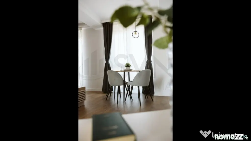 Apartament 2 camere duplex Marriot