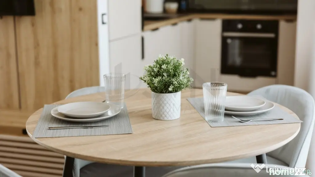 Apartament 2 camere duplex Marriot