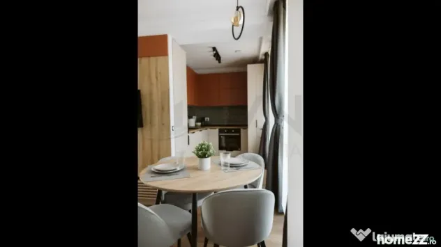 Apartament 2 camere duplex Marriot
