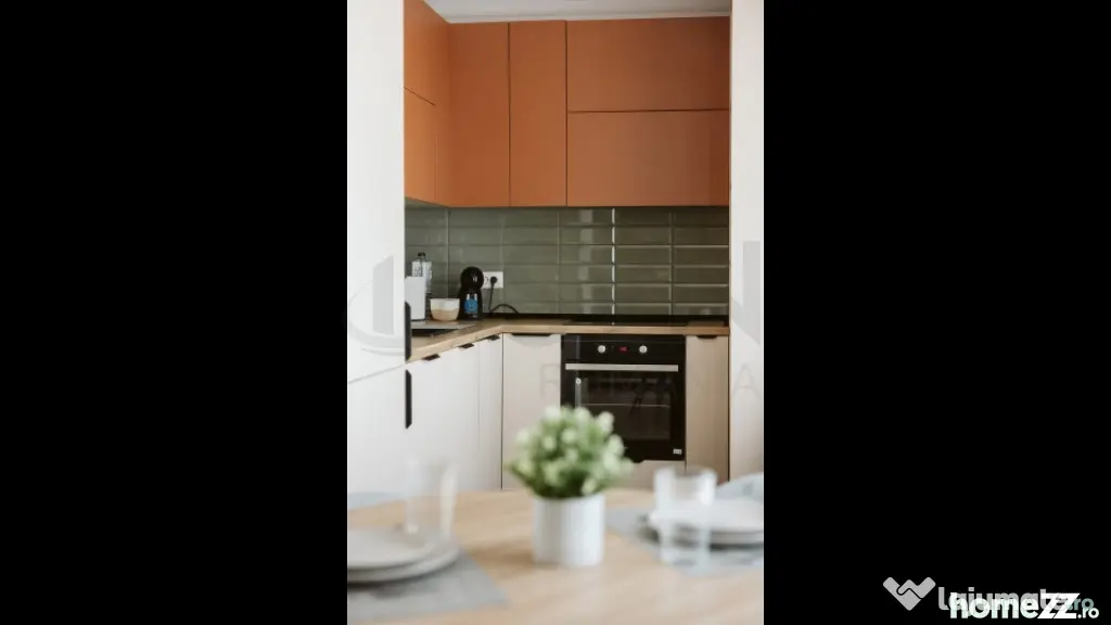 Apartament 2 camere duplex Marriot