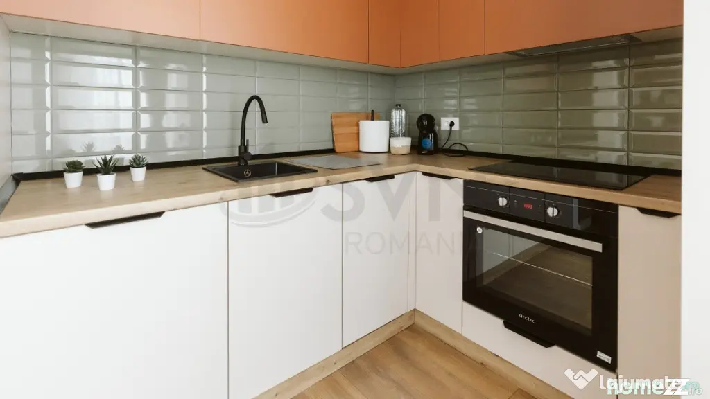 Apartament 2 camere duplex Marriot