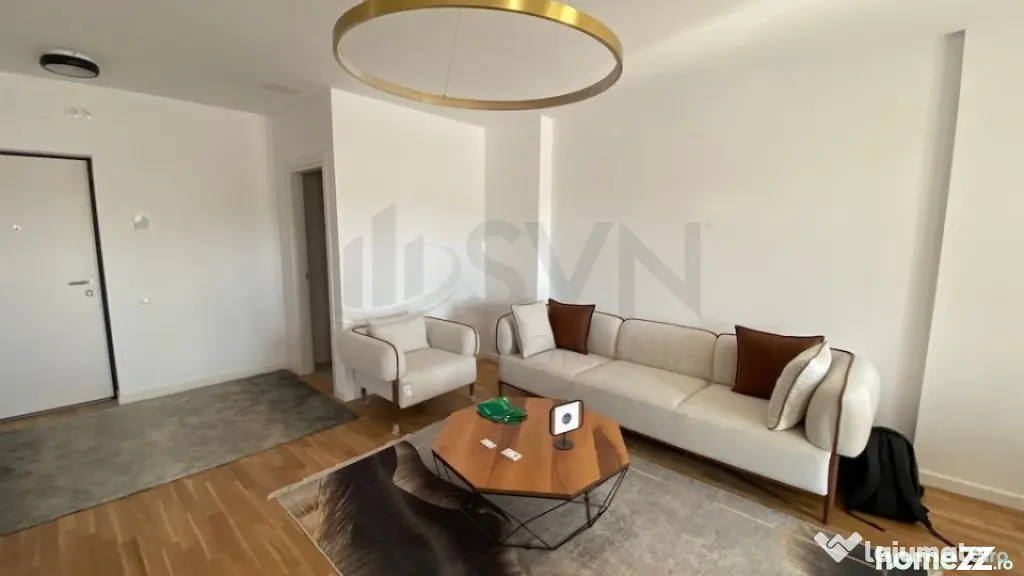 Apartament 60 mp utili plus balcon 13 mp