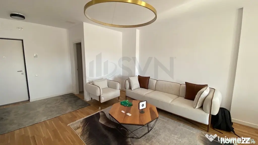 Apartament 60 mp utili plus balcon 13 mp
