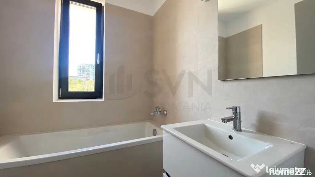 Apartament 60 mp utili plus balcon 13 mp