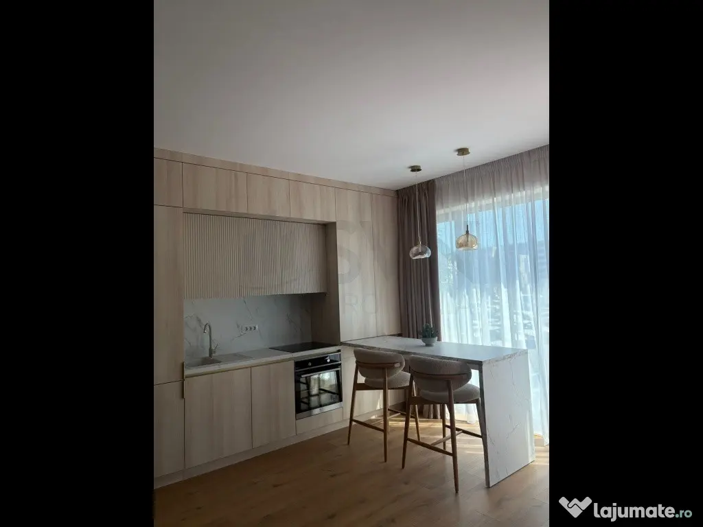 Studio modern I Complex nou I Pipera