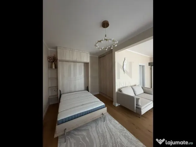 Studio modern I Complex nou I Pipera