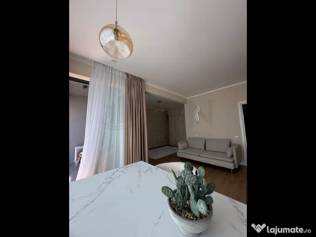 Studio modern I Complex nou I Pipera