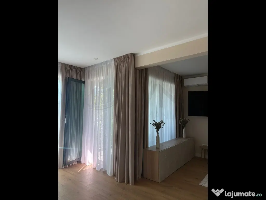 Studio modern I Complex nou I Pipera