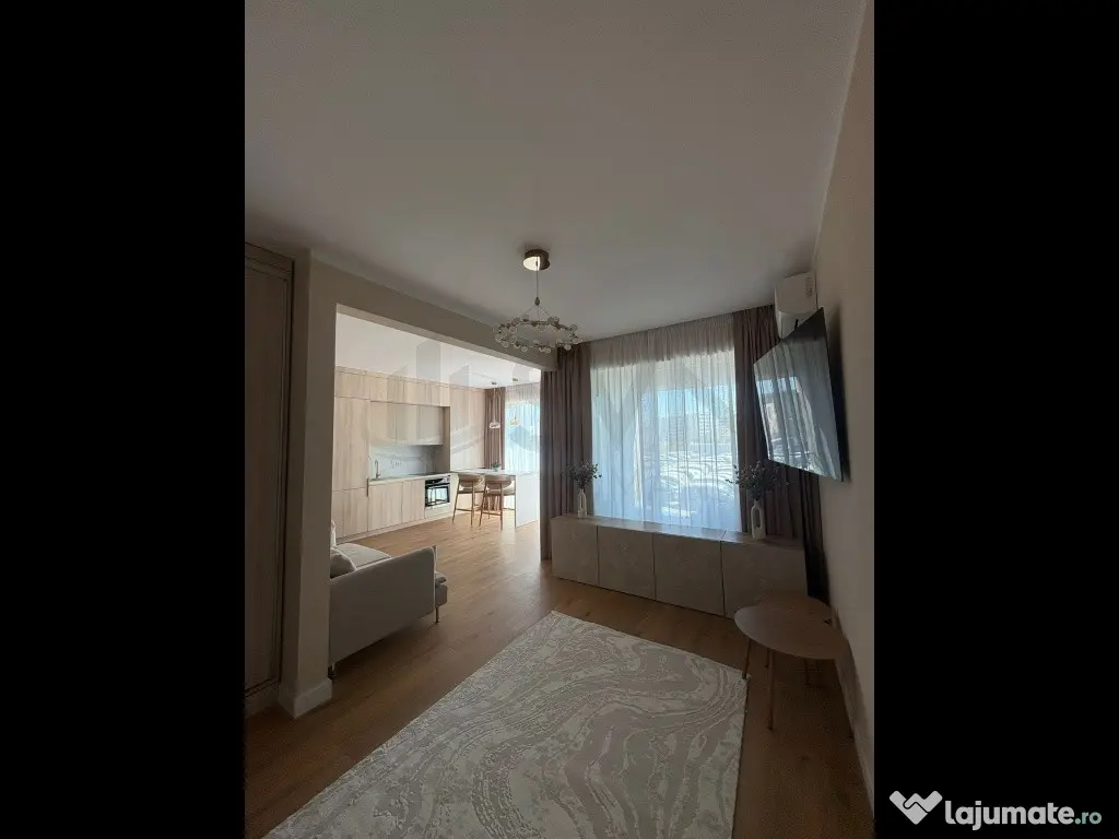 Studio modern I Complex nou I Pipera