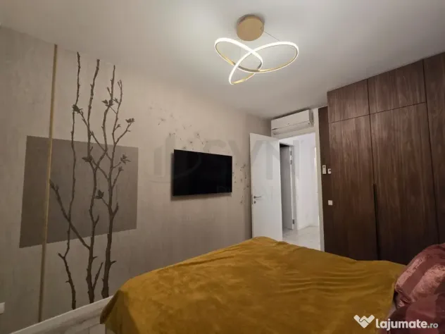 Apartament 3 camere WIN HERASTRAU 2 locuri de parcare