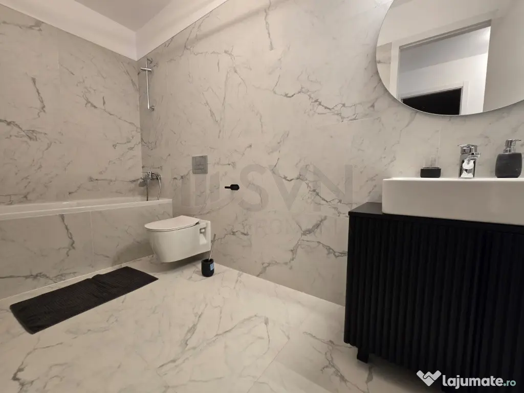 Apartament 3 camere WIN HERASTRAU 2 locuri de parcare