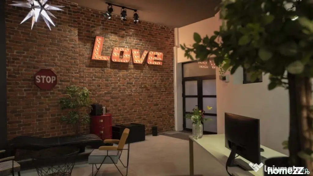 Studio 96 mp l Armeneasca l Imobil Boutique