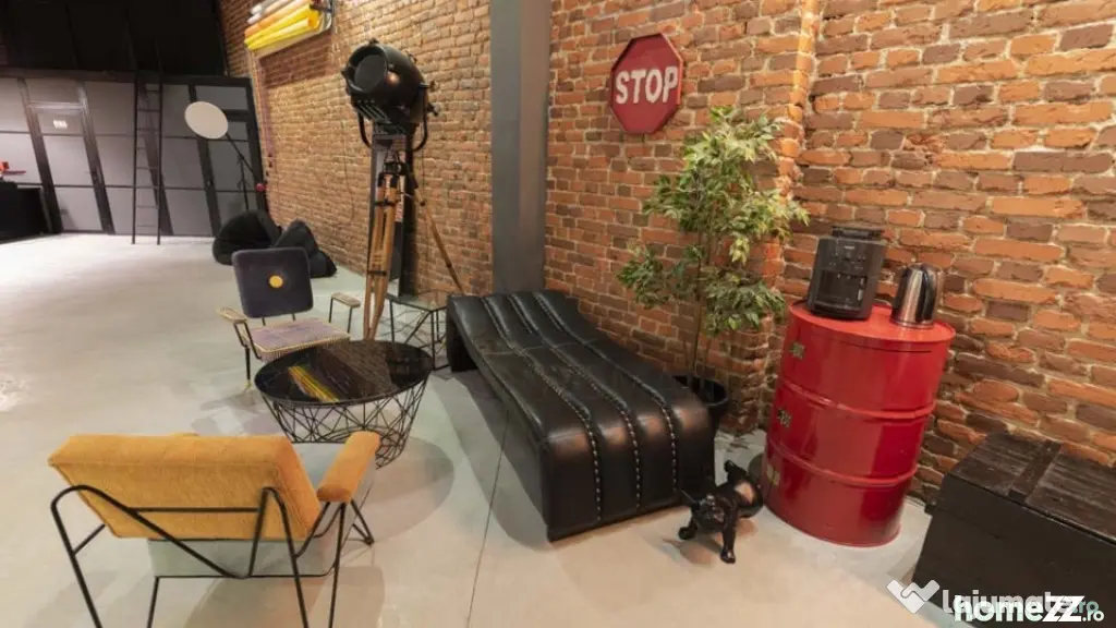 Studio 96 mp l Armeneasca l Imobil Boutique