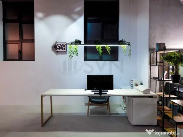 Studio 96 mp l Armeneasca l Imobil Boutique