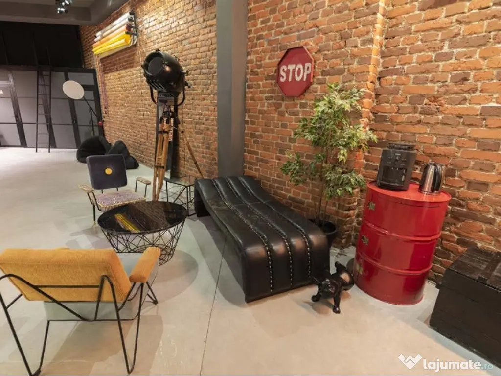 Studio 96 mp l Armeneasca l Imobil Boutique