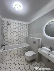 Apartament 3 camere, decomandat, 80 mp utili, 2 terase, p... 