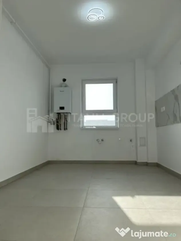 Apartament 3 camere, decomandat, 80 mp utili + 2 terase -...