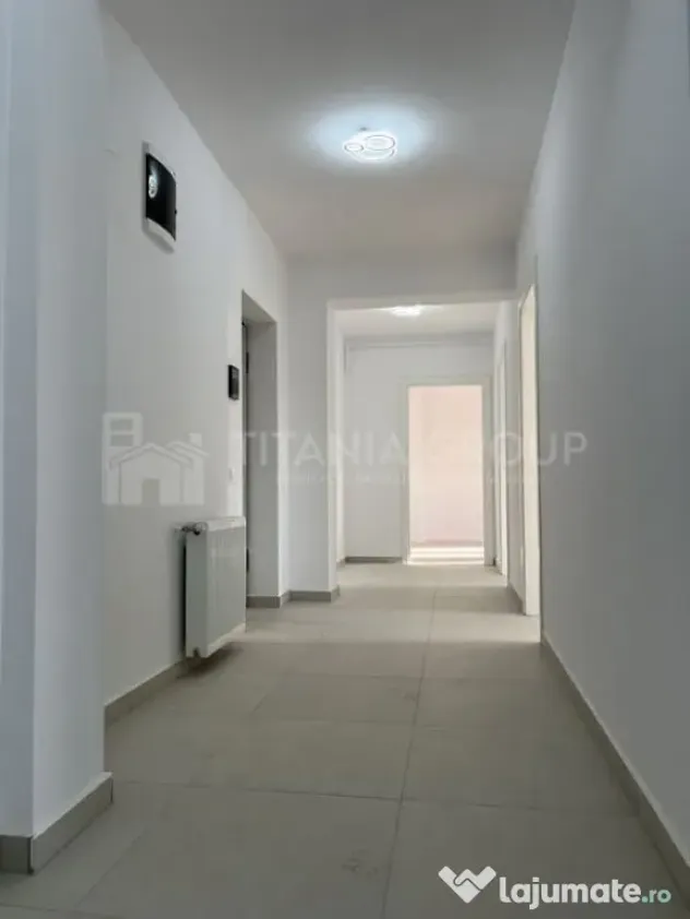 Apartament 3 camere, decomandat, 80 mp utili + 2 terase -...