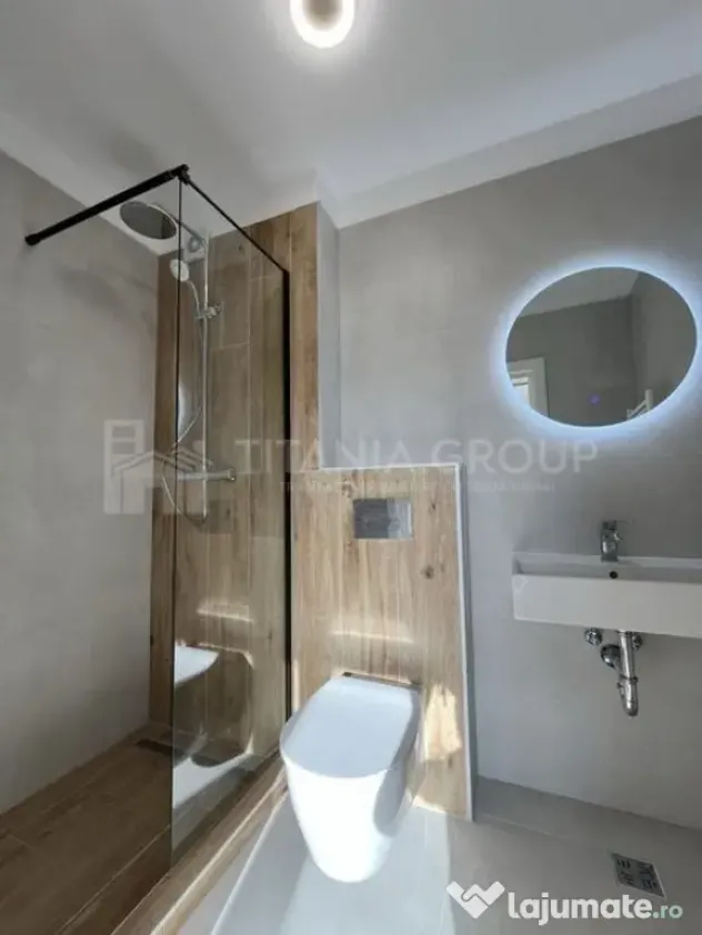 Apartament 3 camere, decomandat, 80 mp utili + 2 terase -...