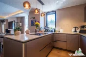 Penthouse 4 camere cu terasa de in zona Nordului Bucuresti 
