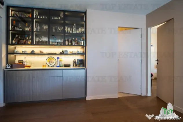 Penthouse 4 camere cu terasa de in zona Nordului Bucuresti