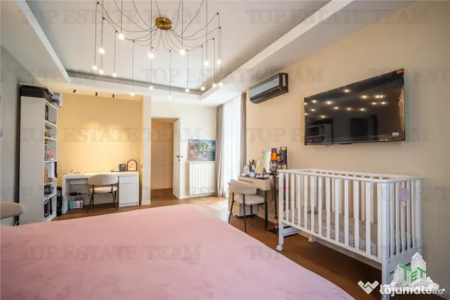 Penthouse 4 camere cu terasa de in zona Nordului Bucuresti