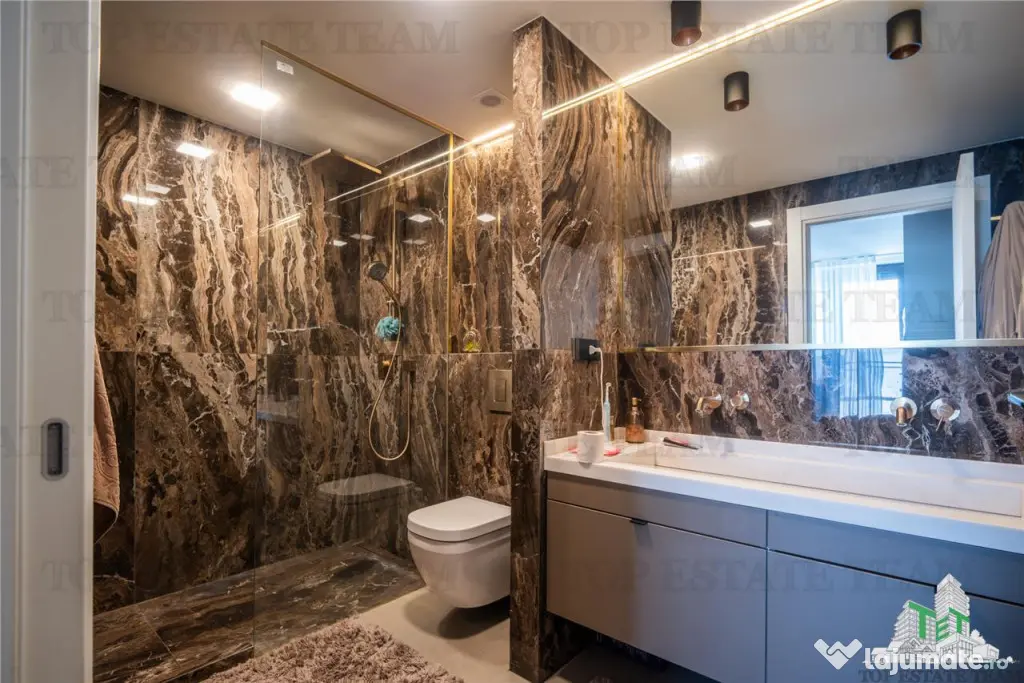 Penthouse 4 camere cu terasa de in zona Nordului Bucuresti