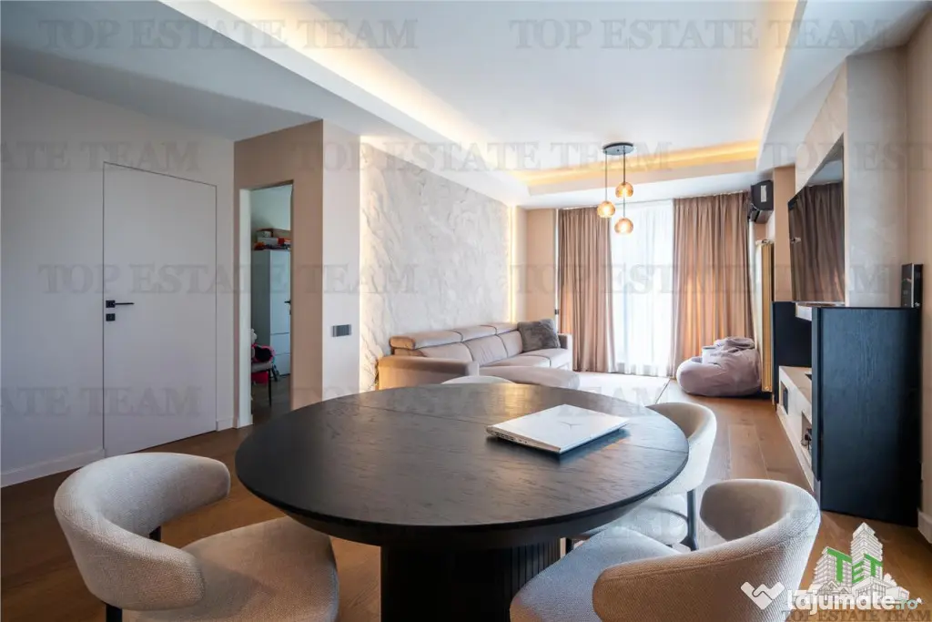 Penthouse 4 camere cu terasa de in zona Nordului Bucuresti