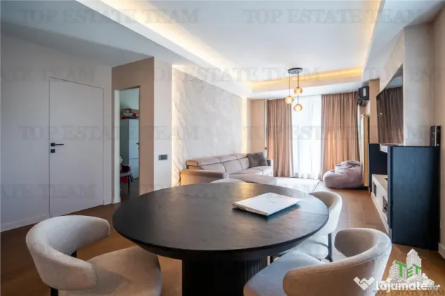 Penthouse 4 camere cu terasa de in zona Nordului Bucuresti