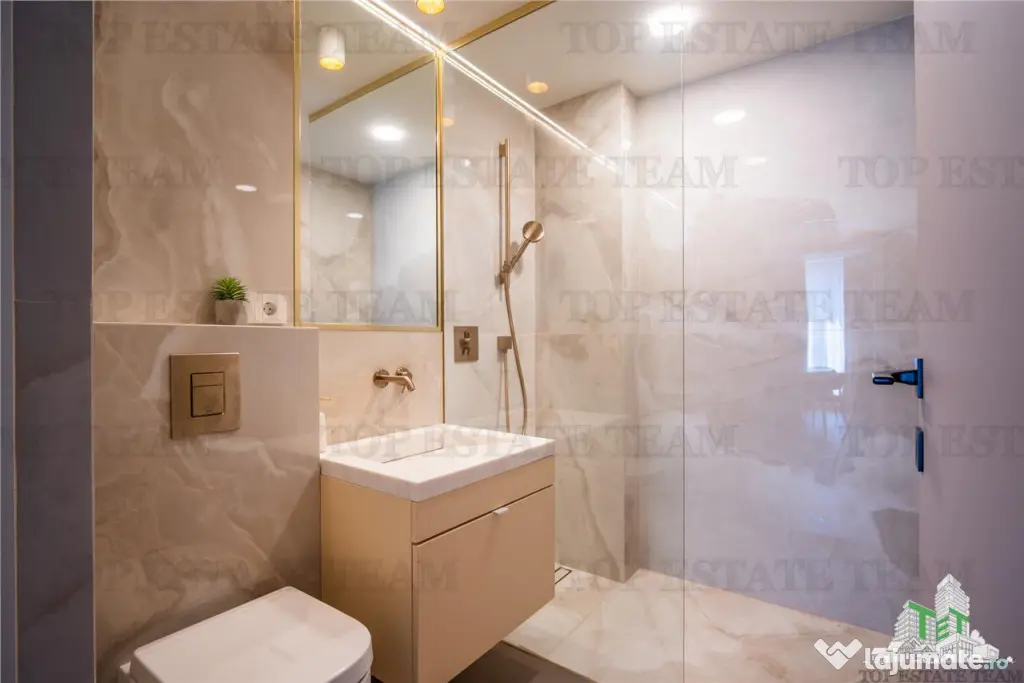 Penthouse 4 camere cu terasa de in zona Nordului Bucuresti