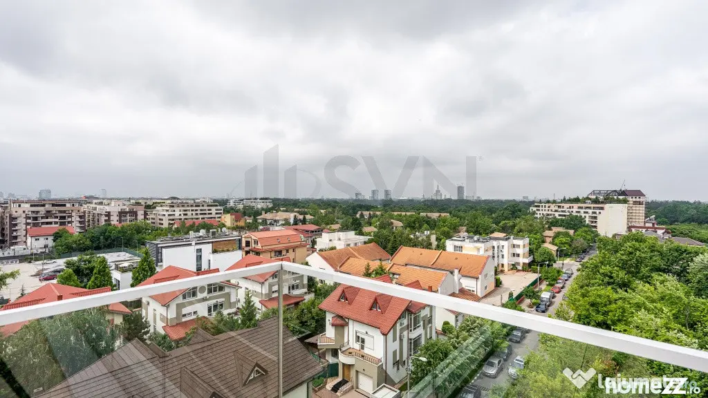 Apartament spatios 254 mp utili I Zona Herastrau I View superb - Bucuresti (Bucuresti-Ilfov)