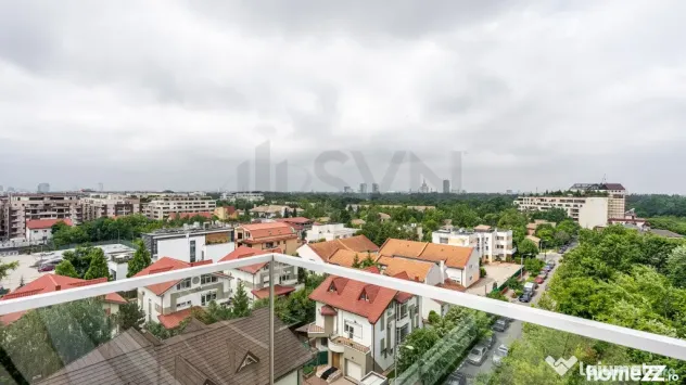 Apartament spatios 254 mp utili I Zona Herastrau I View superb - Bucuresti (Bucuresti-Ilfov)